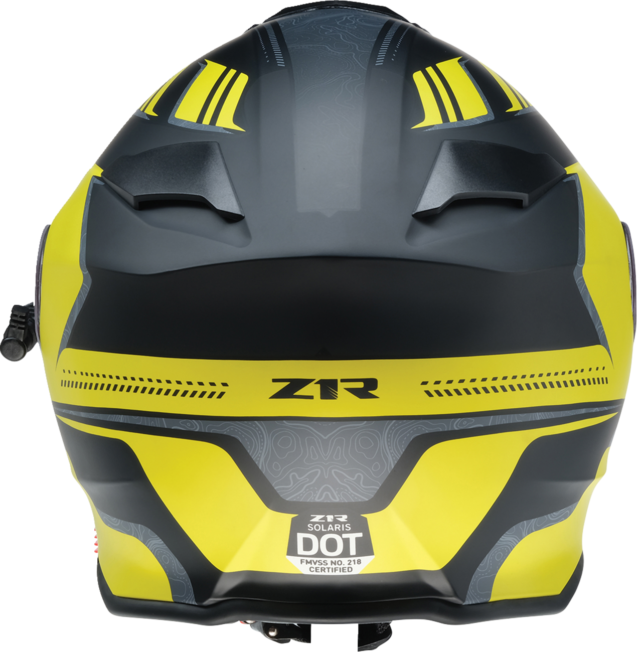 Z1R, Z1R Solaris 2.0 Helmet with Electric Dual Pane Shield - First Tracks Edition, Small by Z1R Part 0120-0838