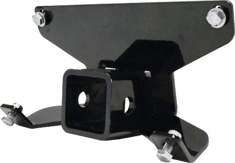 QuadBoss, QuadBoss 568214 2-inch Rear Receiver Hitch for Honda TRX250 FourTrax Recon (2002-2006)