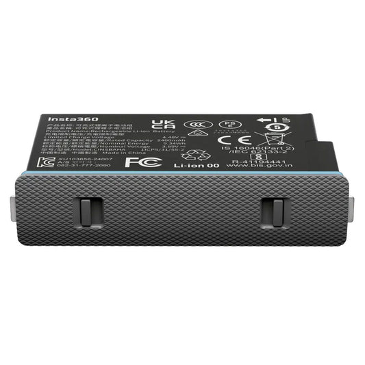 Insta360 X5 Replacement Battery | Official 9.34Wh Rechargeable Battery + Case