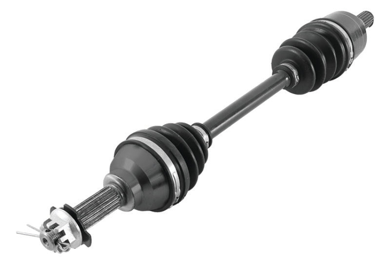 QuadBoss, QuadBoss Replacement Front Left Side Axle for Suzuki KingQuad 4x4 Models