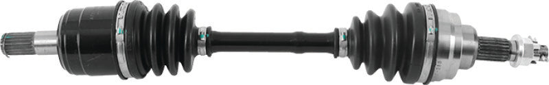 QuadBoss, QuadBoss Front Left Replacement Axle for Honda TRX400FA FourTrax Rancher 4x4 AT (2004-2007)