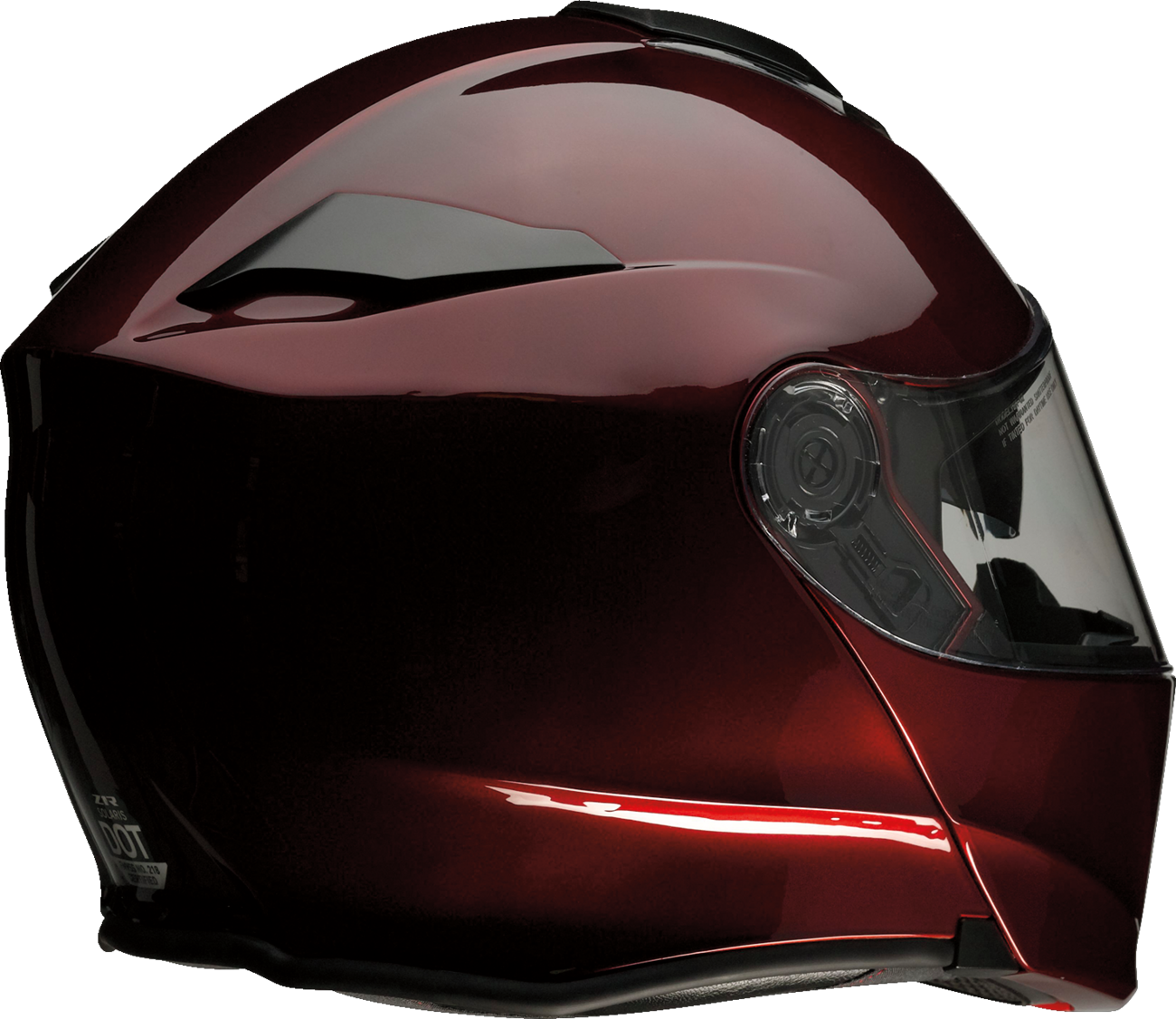 Z1R Solaris 2.0 Modular Helmet | Flip-Up Street Helmet