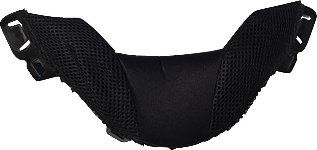 ARAI HELMETS, ARAI HELMETS ES Chin Cover V 075711 – Full Coverage Cloth Chin Curtain for Improved Helmet Comfort and Performance