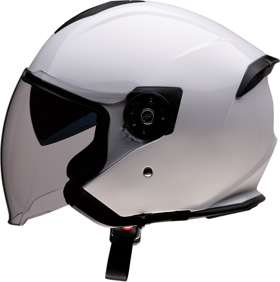 Z1R, Z1R Road Maxx 2.0 Helmet - White, Small by Z1R, Part No. 0104-3184
