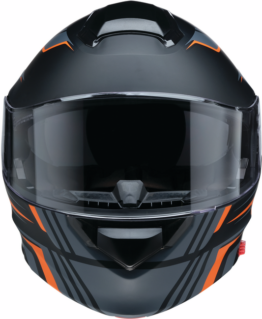 Z1R, Z1R Solaris 2.0 Modular Helmet - Slater Orange Large (Part Number 0100-2543)