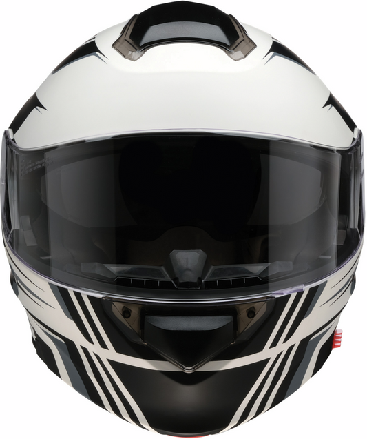 Z1R, Z1R Solaris 2.0 Modular Helmet Slater - White, Medium (Part No. 0100-2435)