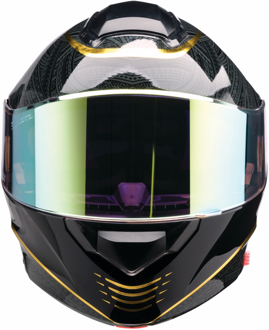 Z1R Solaris 2.0 Modular Helmet β Notorious Black