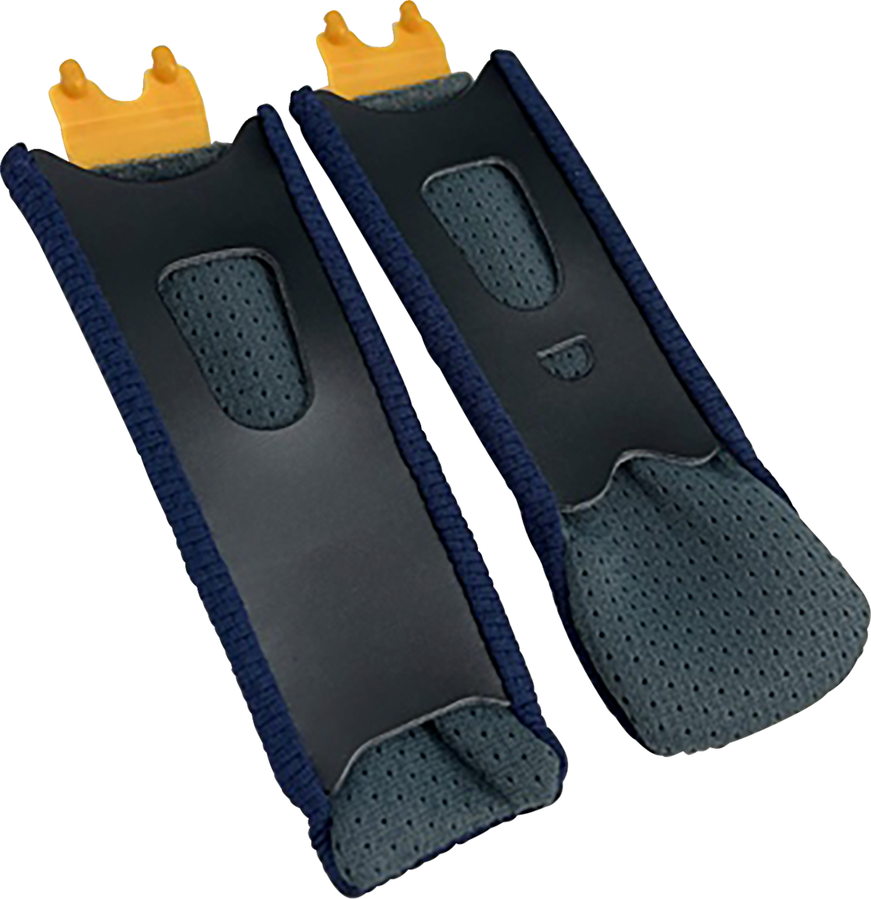 ARAI HELMETS, ARAI Helmets XD-5 Chin Strap Covers - M-2XL by ARAI Helmets, Part 075466