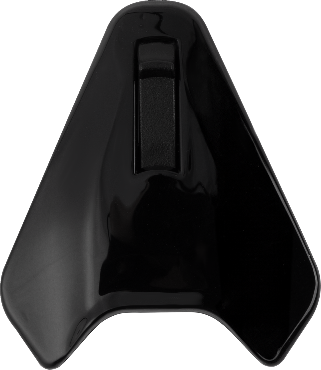 ARAI HELMETS, ARAI HELMETS Delta 6 Duct - Black (Part #104829) for XD-5 Helmets