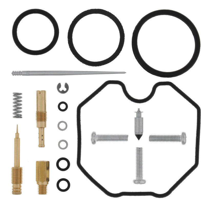 QuadBoss, QuadBoss 86-87 Honda ATC200X Carburetor Repair Kit – Complete PowerSports Maintenance Solution