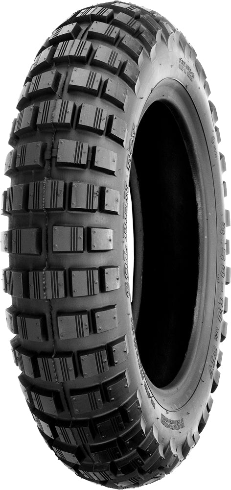 SHINKO, Shinko Tire 421 Series Front/Rear 3.50-10 51J Bias Tire for Mini Bikes