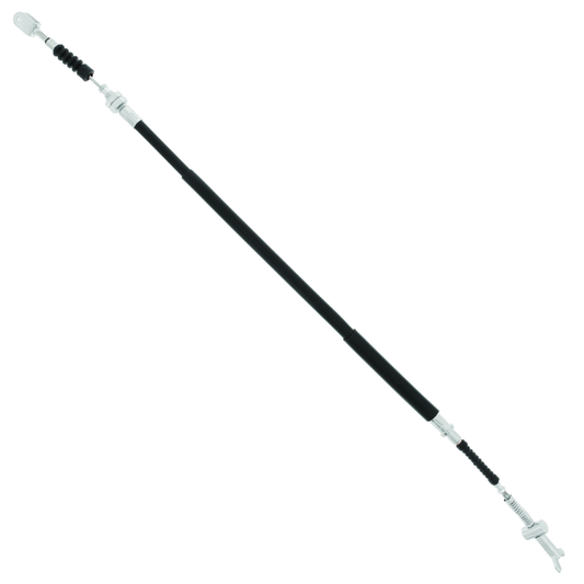 QuadBoss, QuadBoss 98-02 Suzuki LT-F500 QuadRunner Rear Brake Cable - Durable and Flexible PowerSports Part