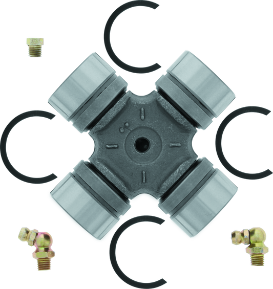 QuadBoss, QuadBoss 14-20 Kawasaki KRF800 Teryx Rear Drive Shaft Differential Side Universal Joint