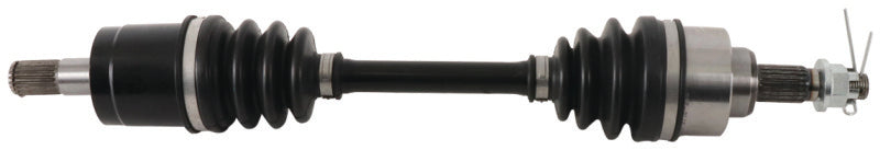 QuadBoss, QuadBoss Honda TRX420FA FourTrax Rancher 4x4 AT IRS Front Left Side Rugged Axle – Part Number 609152