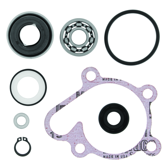 QuadBoss, QuadBoss Water Pump Rebuild Kit for Yamaha YXR45F Rhino 450 (2006-2009) | Part #565273