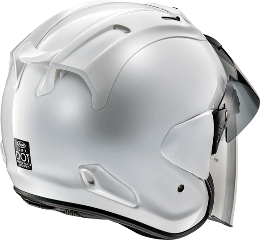 ARAI HELMETS, Arai Helmets Ram-X Diamond White Helmet - Large, Model 0104-3385