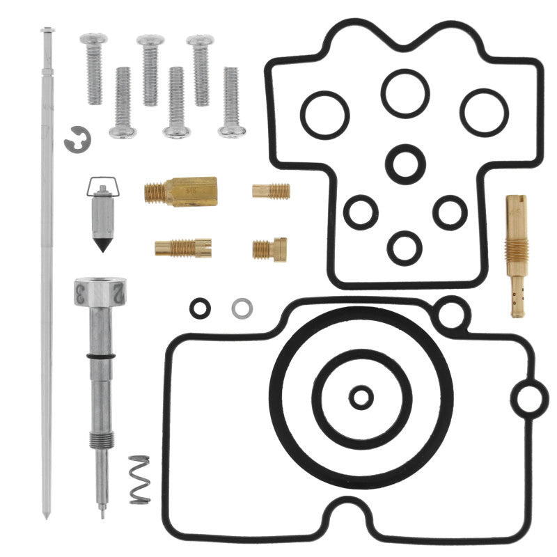 QuadBoss, QuadBoss 08-09 Honda TRX450R Carburetor Repair Kit - Complete PowerSports Maintenance Solution