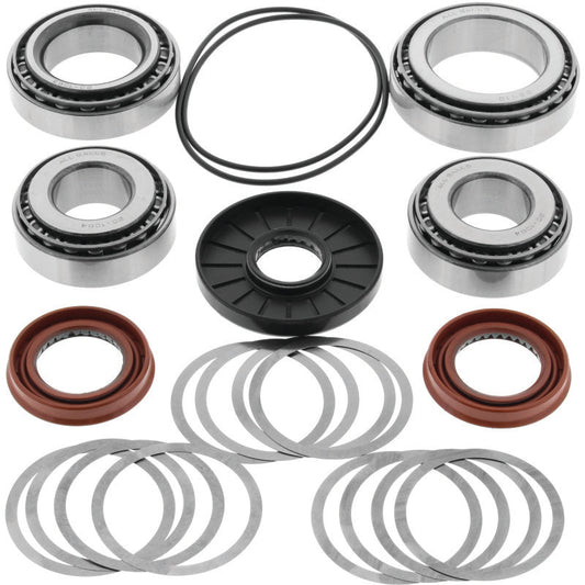 QuadBoss, QuadBoss Rear Differential Bearing & Seal Kit for 2007 Polaris Ranger 500 2x4 (Part #417767)