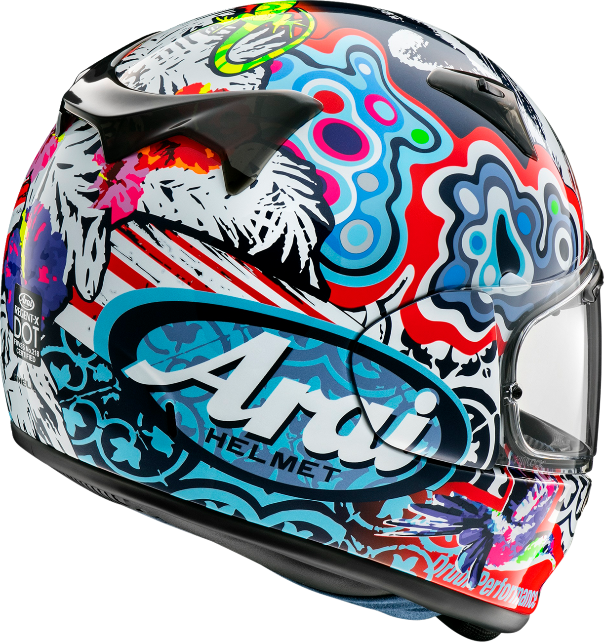 ARAI HELMETS, ARAI Helmets Regent-X Jungle-2 Small Helmet (Part Number 0101-18176)