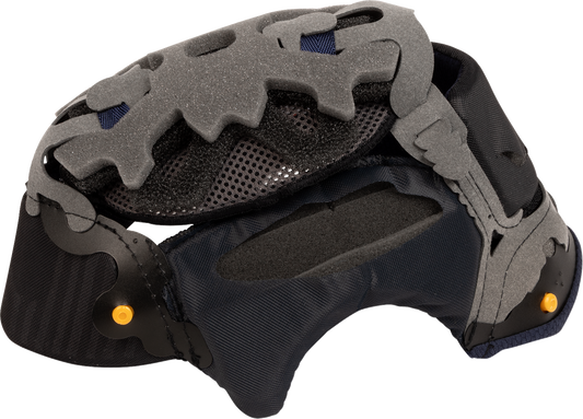 ARAI HELMETS, ARAI Helmets XD-5 Interior Pad - II - 10 mm (Part Number 075471)