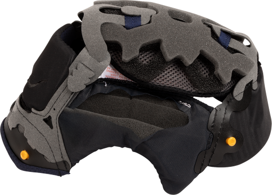 ARAI HELMETS, ARAI Helmets XD-5 Interior Pad - II - 7 mm by ARAI Helmets Part 075472
