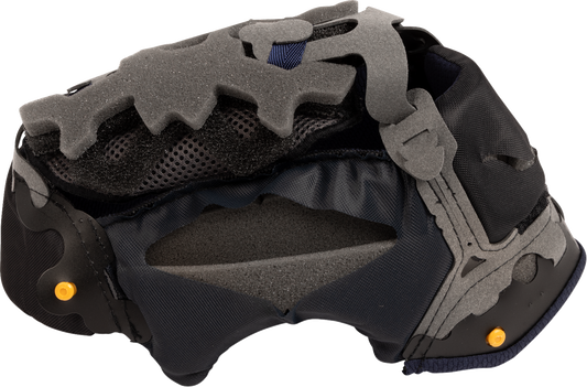 ARAI HELMETS, ARAI Helmets XD-5 Interior Pad - III - 10 mm (Part #075475)