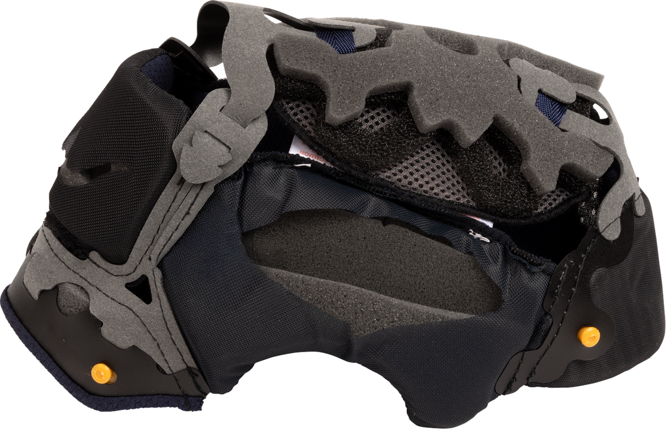ARAI HELMETS, ARAI Helmets XD-5 Interior Pad - III - 7 mm by ARAI Helmets Part 075476