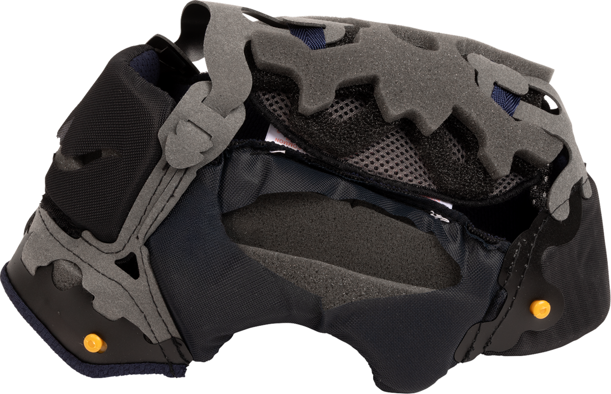 ARAI HELMETS, ARAI Helmets XD-5 Interior Pad - III - 7 mm by ARAI Helmets Part 075476