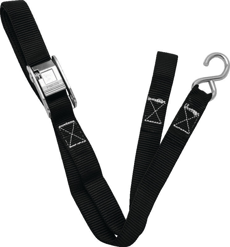 QuadBoss, QuadBoss Quadlite Ramp Strap Replacement Part 565103 for Powersports Equipment