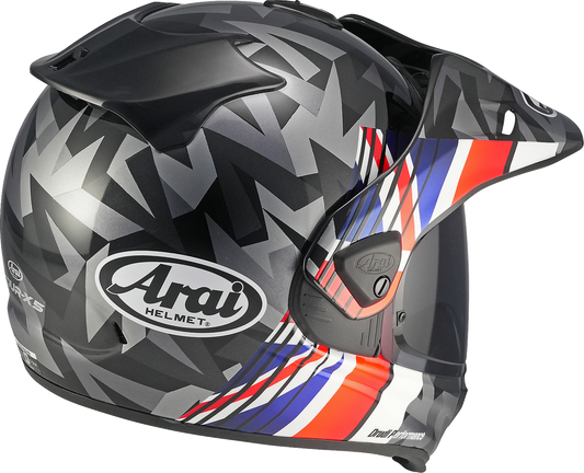 ARAI HELMETS, ARAI Helmets XD-5 Nation UK Medium Helmet - Part 0140-0585