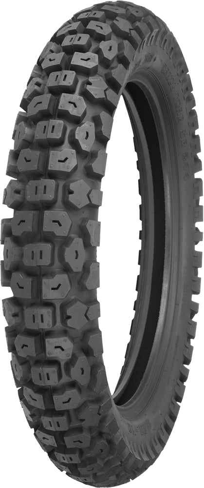 SHINKO, SHINKO 244 Series 5.10-18 Dual Purpose Tire - Front/Rear, Bias Ply, DOT Approved