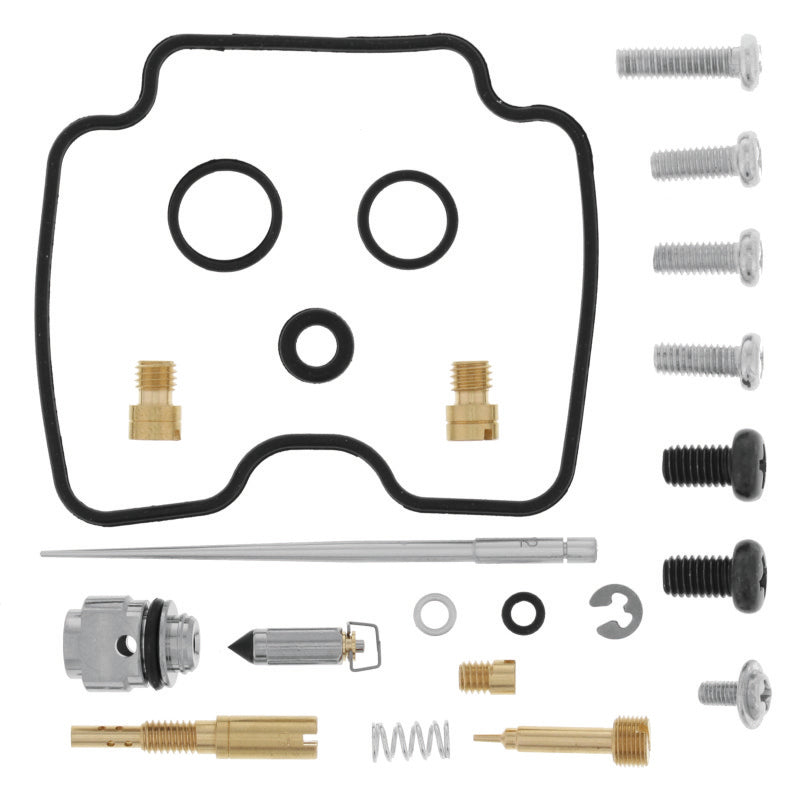 QuadBoss, QuadBoss 12-13 Yamaha YFZ450 Carburetor Repair Kit - Complete Replacement Components