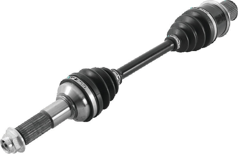 QuadBoss, QuadBoss Rear Left Side Rugged Axle for Yamaha YFM400 Big Bear IRS 4x4 (2012)