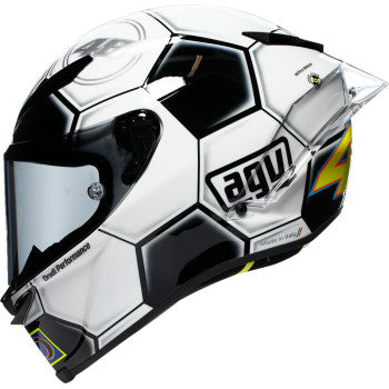 IN STOCK AGV Pista GP RR Helmet - Catalunya 2008 - Limited - 2XL 2118356002-26-XXL