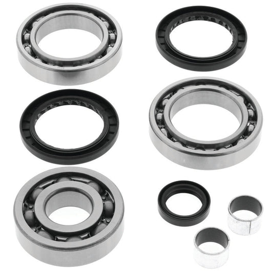 QuadBoss, QuadBoss Pro 500 4x4 ATV Differential Bearing & Seal Kit for Polaris Models