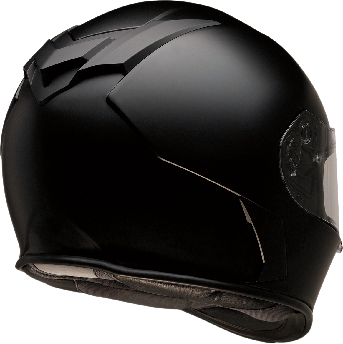 Z1R, Z1R Warrant Helmet Flat Black Small (Part Number 0101-13153) by Z1R