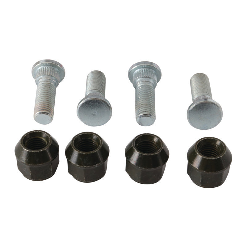 QuadBoss, QuadBoss Part 608238 Yamaha YFM600FW/660F Grizzly Wheel Stud & Nut Kit
