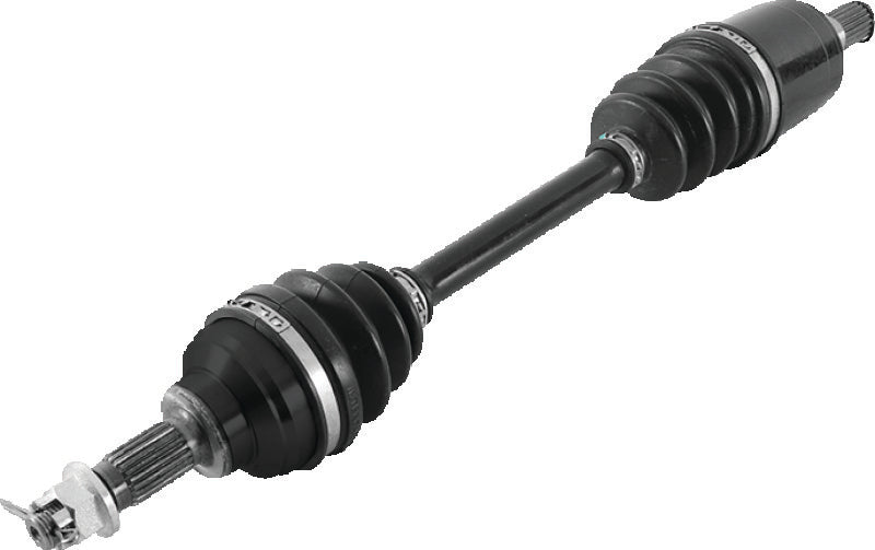 QuadBoss, QuadBoss 609155 Front Right Side Rugged Axle for Honda TRX450 Foreman 4x4 (1998-2002)