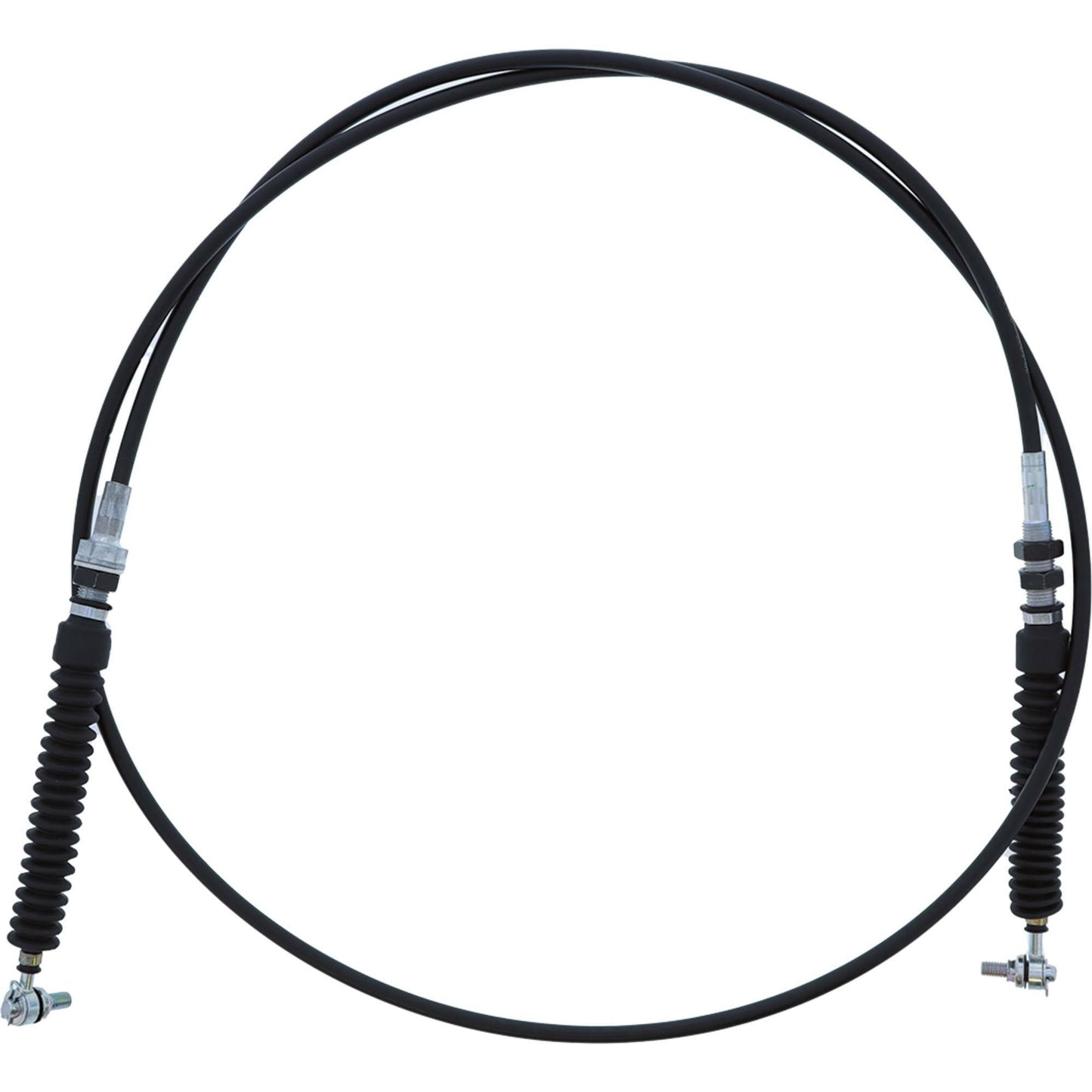 ALL BALLS, All Balls 45-5036 UTV Shift Cable Can with Heavy-Duty Design and UV-Resistant Components