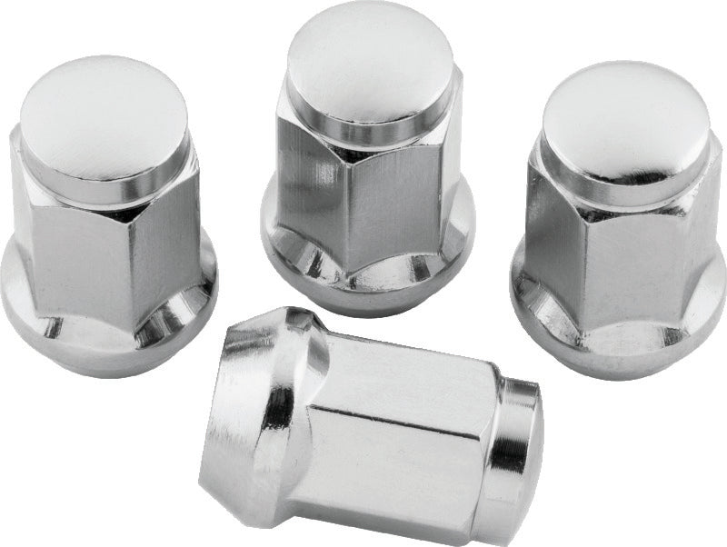 QuadBoss, QuadBoss Lug Nuts 12x1.50 - 17mm Outer Diameter - Set of 4