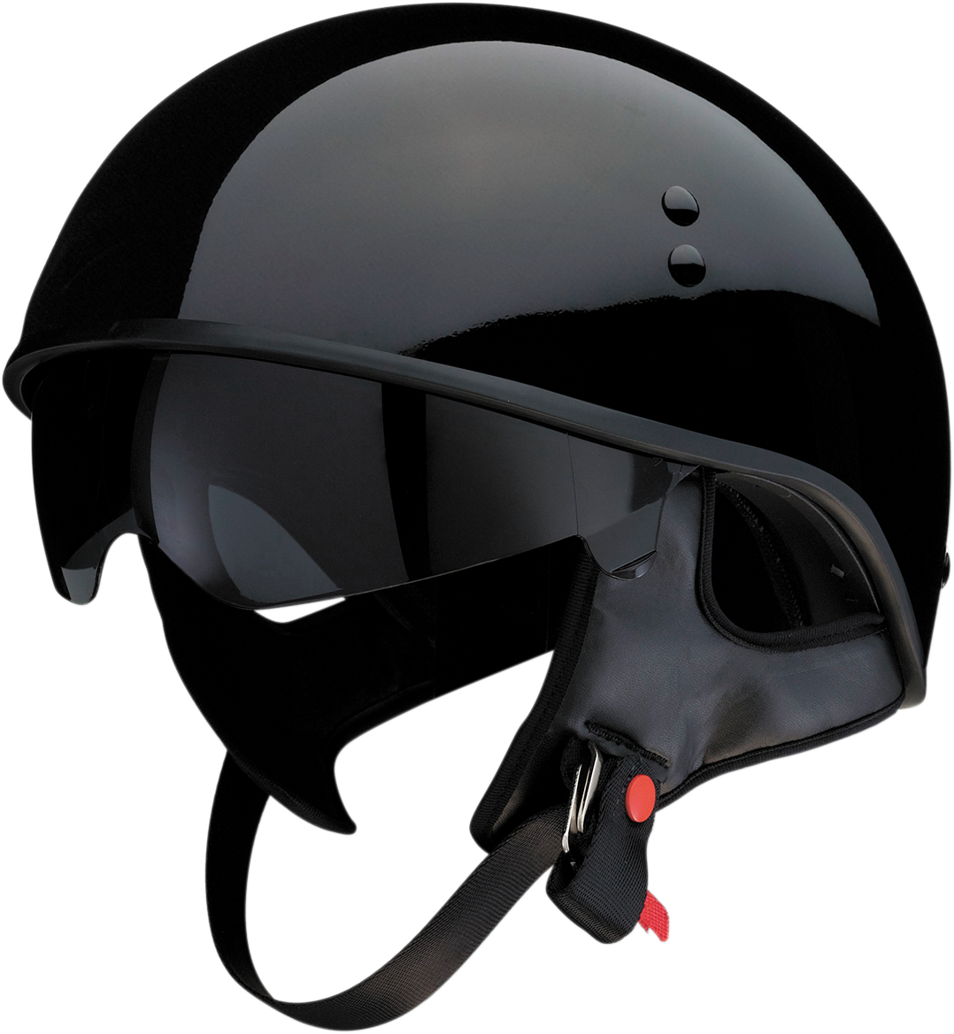 Z1R, Z1R Vagrant Helmet in Black β 2XL, Part Number 0103-1279