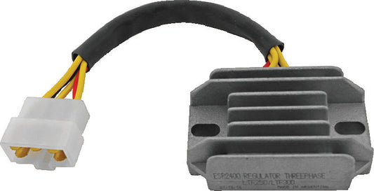 QuadBoss, QuadBoss Voltage Regulator for Suzuki LT-4WD QuadRunner 1987-1998