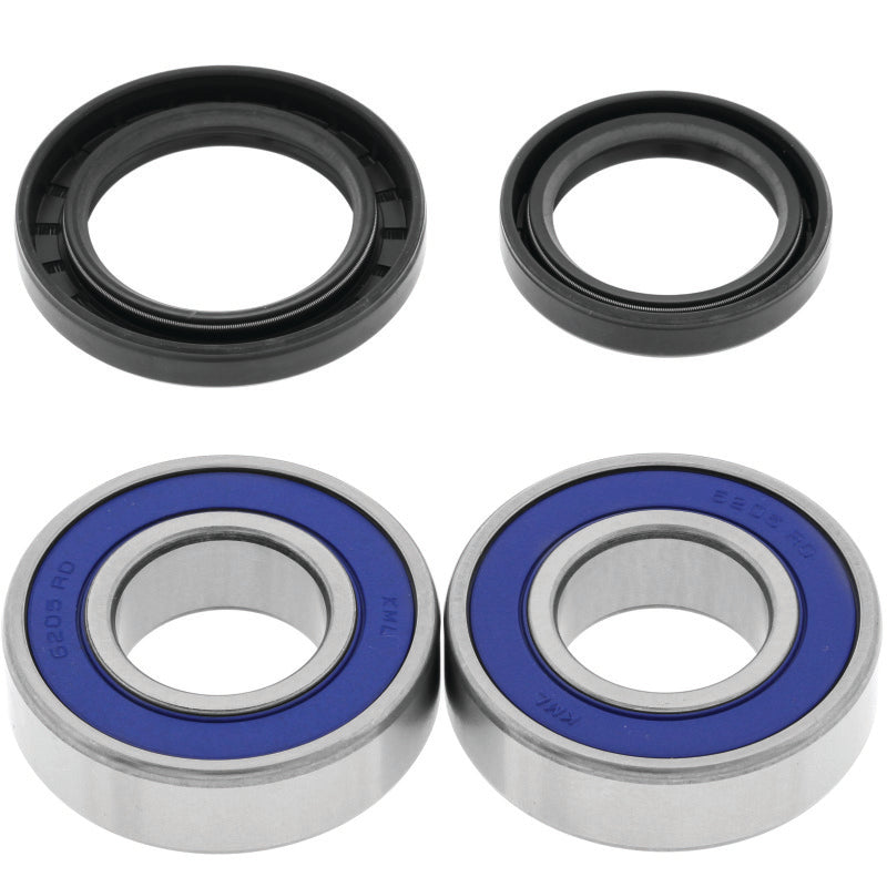 QuadBoss, QuadBoss Kawasaki KLF220 Bayou Rear ATV Wheel Bearing & Seal Kit - Part 413346