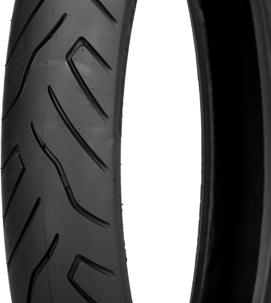 SHINKO, Shinko SR999 Long Haul Front Tire 130/60B19 67H - Cruiser Motorcycle Tire