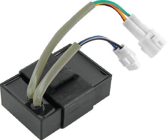 QuadBoss, QuadBoss 95-03 Kawasaki KEF300 Lakota High-Performance CDI Module Part #402293