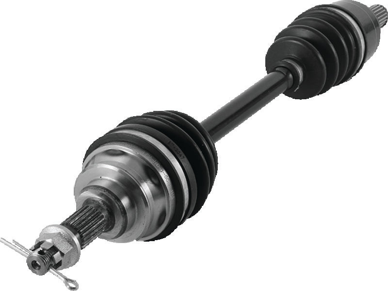 QuadBoss, QuadBoss Front Right Replacement Axle for Honda TRX500FA FourTrax Foreman Rubicon 2005-2007