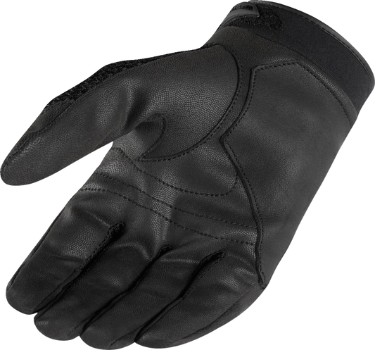 ICON Twenty-Niner™ CE Gloves - Black - Small 3301-3316