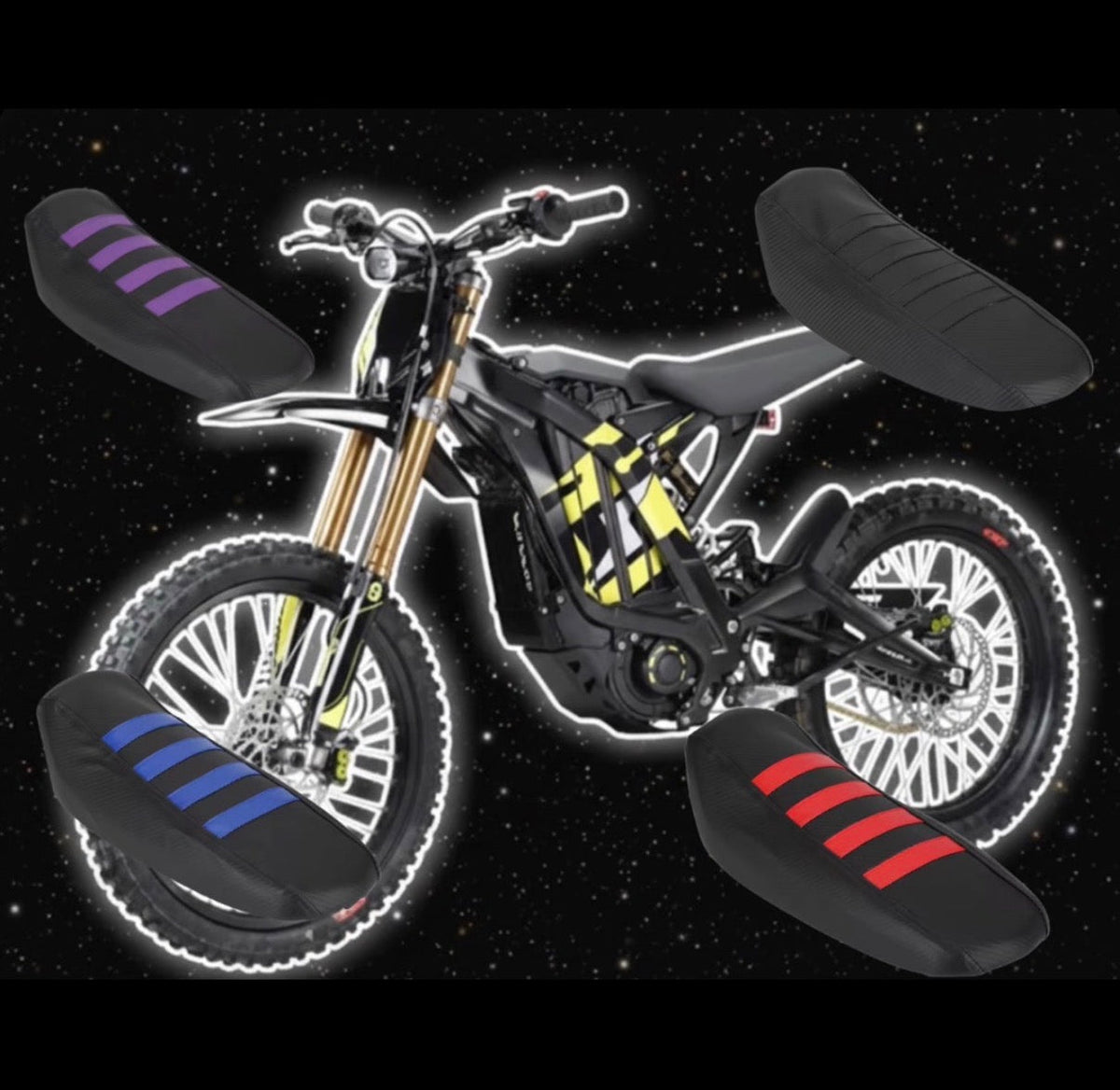 Surron Seat covers