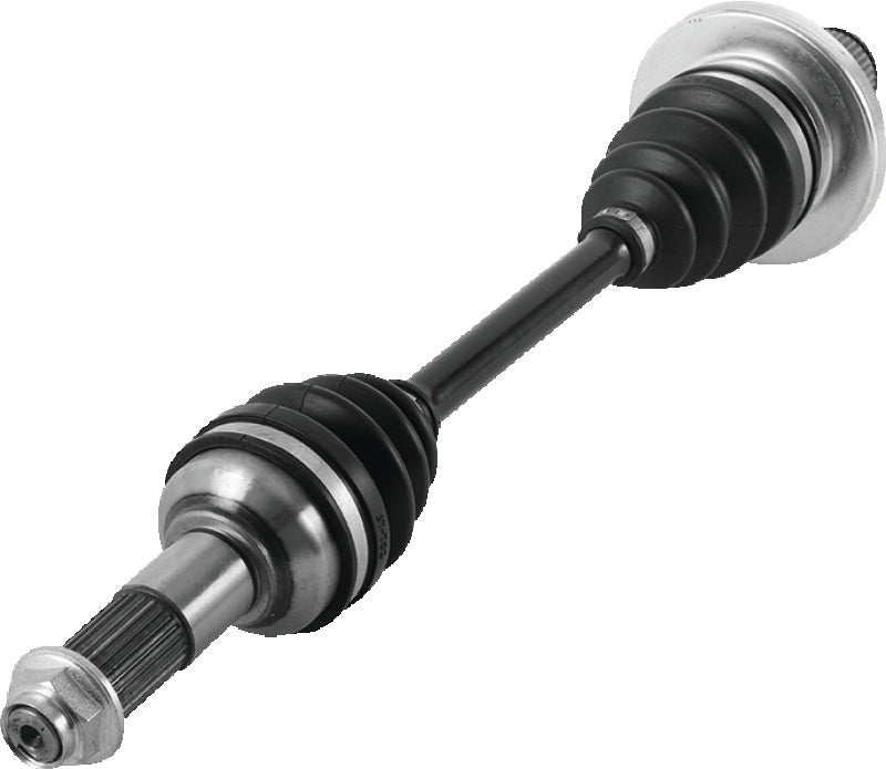QuadBoss, QuadBoss Rear Right Replacement Axle for Yamaha YFM660F Grizzly 4x4 (2003-2008)