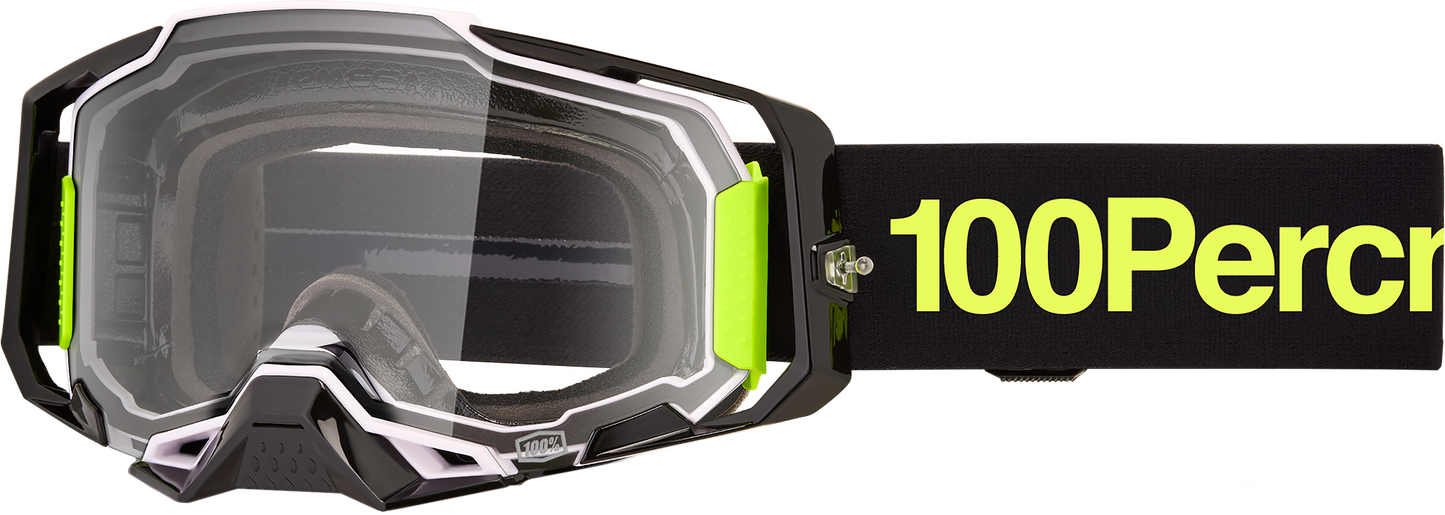 Armega Goggle Orban Clear Lens